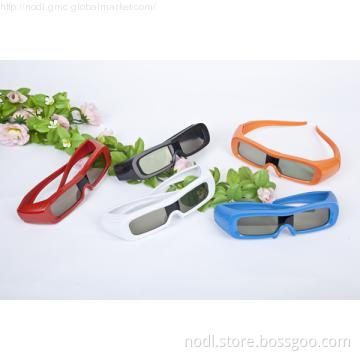 3D Active Glasses for Samsung D Series, Universal for Bluetooth and RF